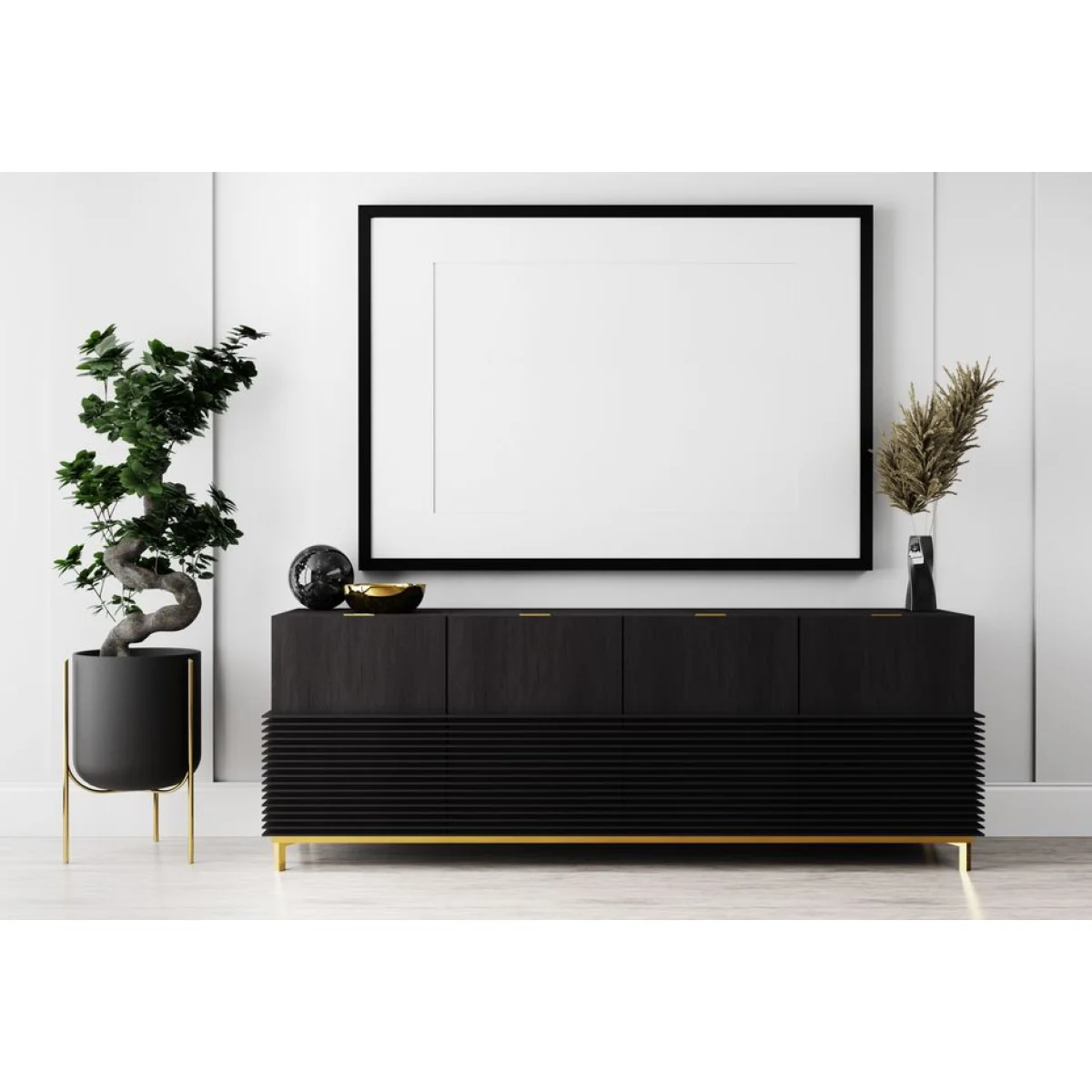 MDF TV Stand (1.8 m)